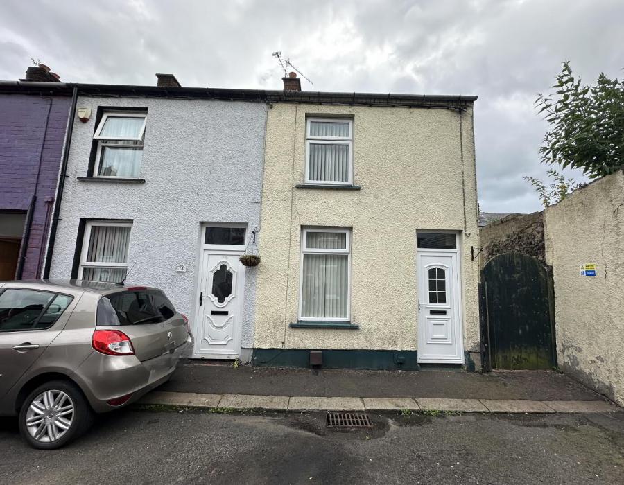 18 Prospect Place, ballymena, BT43 5BL