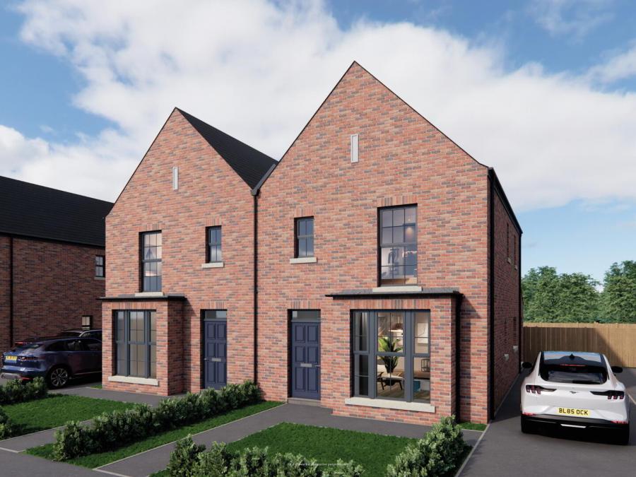 Site 12, Frys Road, frys road, ballymena