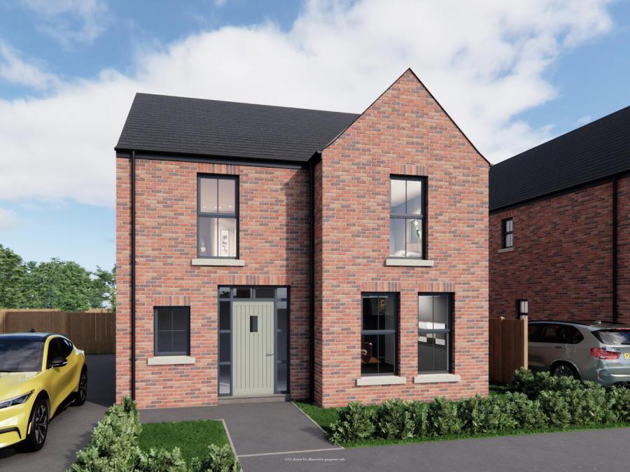 Site 16, Frys Road, frys road, ballymena