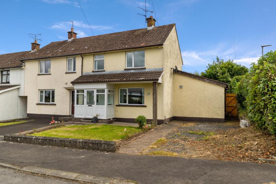 20 Craiglea Gardens, kilrea, ballymena, BT51 5QZ