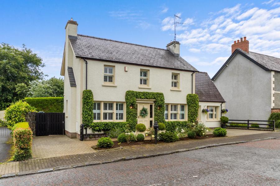 4 Church Road, gracehill, ballymena, BT42 2NL