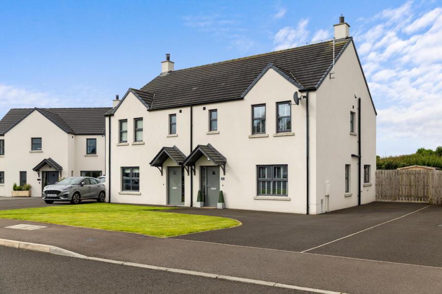27 Caherty Hill, broughshane, BT42 4BD