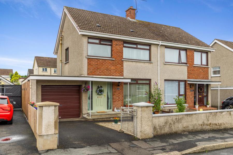 26 Grangegorm Drive, ballymena, BT42 2EE