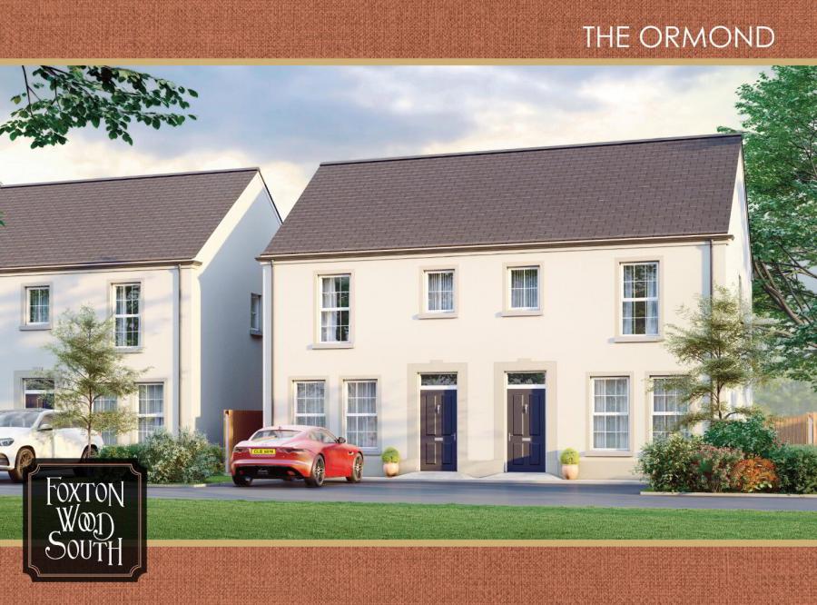 Site 7.32, Foxton Wood South, Crebilly Road, Ballymena
