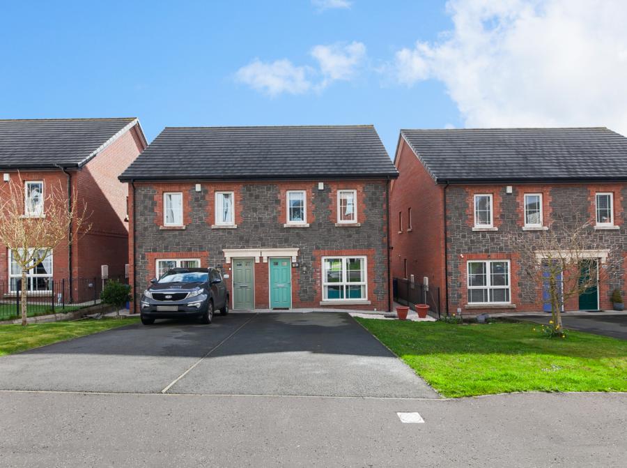 25 Mill Valley Way, belfast, county antrim, BT14 8LH