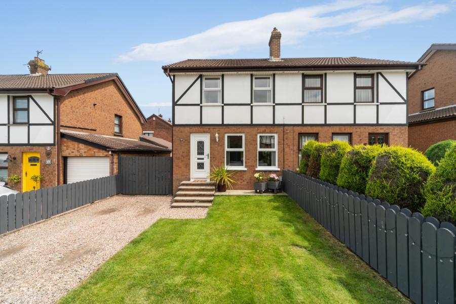 30 Beechgrove Gardens, newtownabbey, county antrim, BT36 6JF