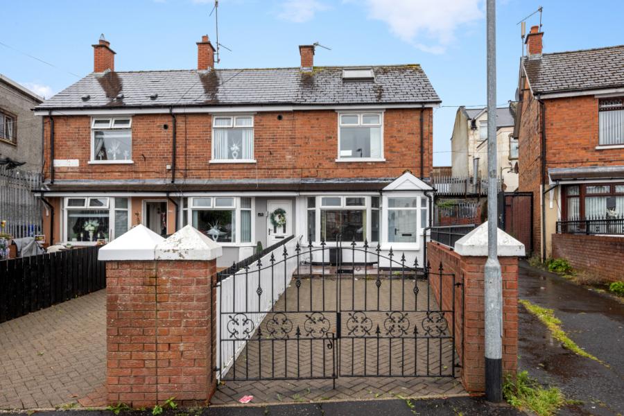 26 Balholm Drive, belfast, county antrim, BT14 7NA