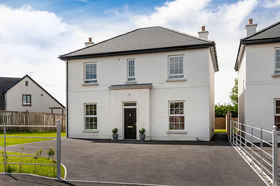 New Build Cherryhill Cherryhill, irvinestown, enniskillen, BT94 1FH