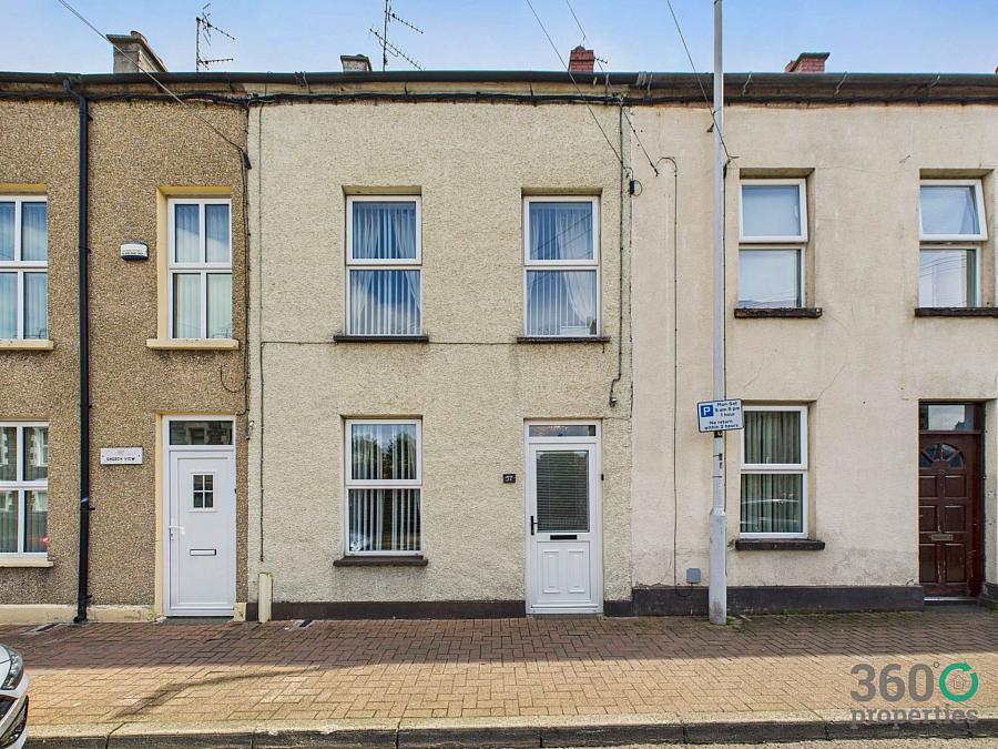 57 Albert Place, ballymena, BT43 6DY