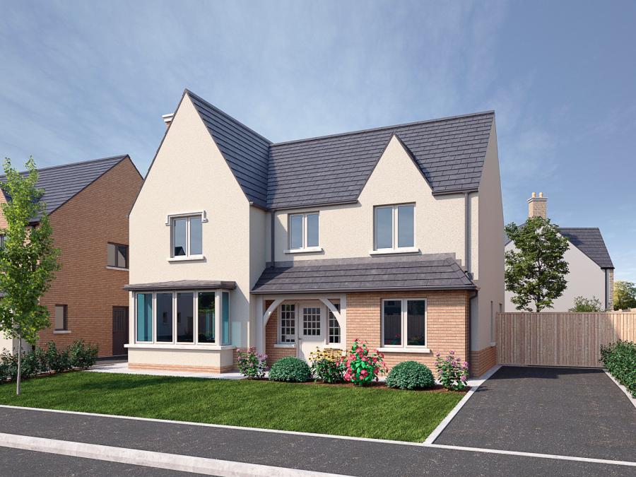 Site 46, Hargreave, Ashgrove, killinchy road, comber, BT23