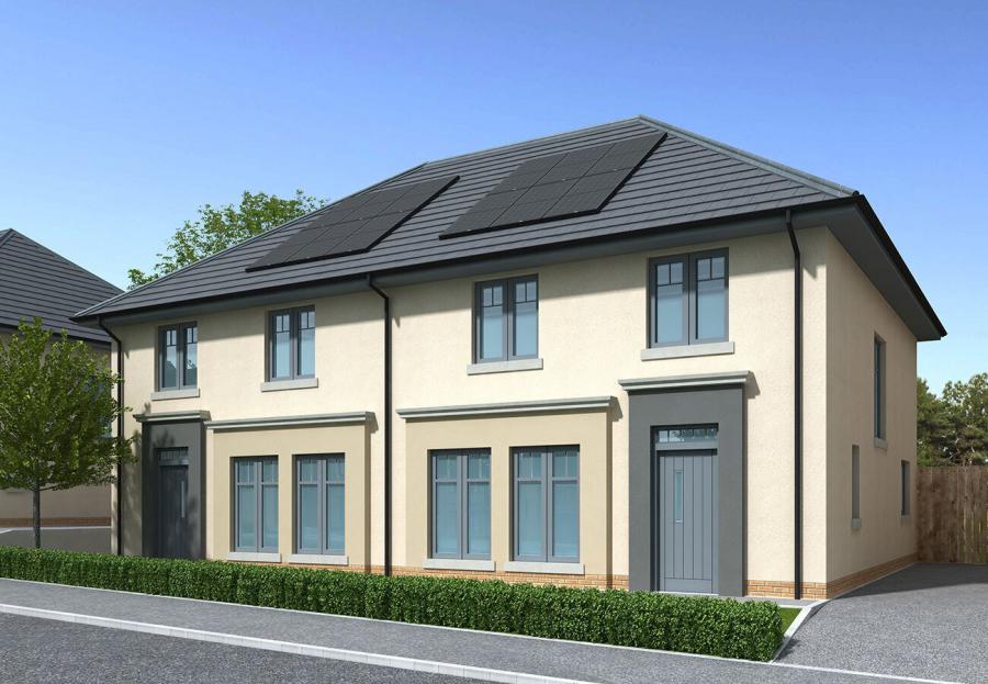 Site 28, The Oak, Woodland Grange, ballygowan road, comber