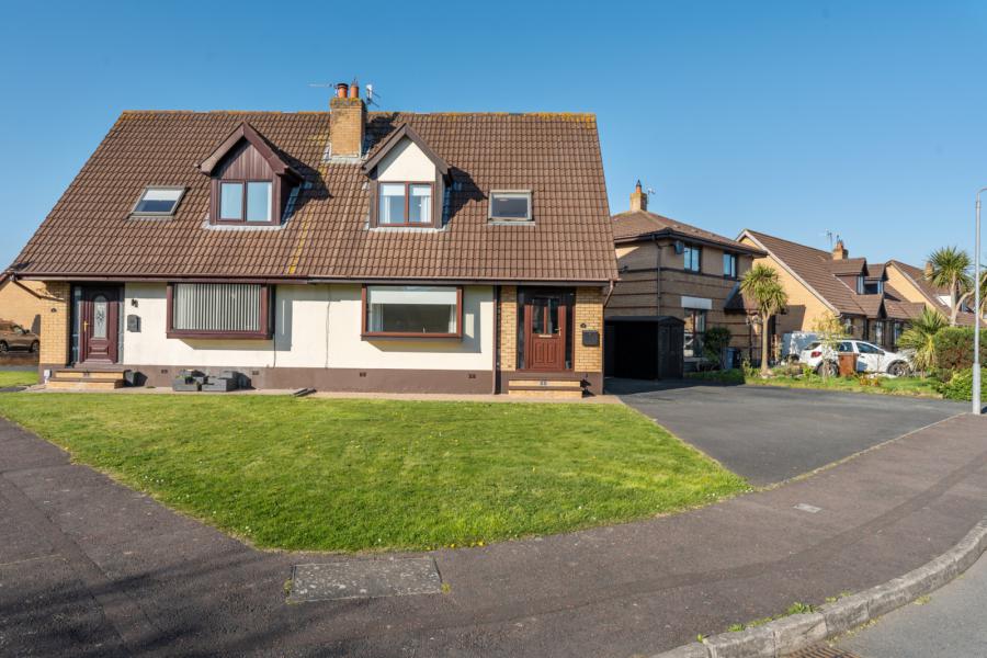 19 Cambourne Road, newtownards, county down, BT23 4WF