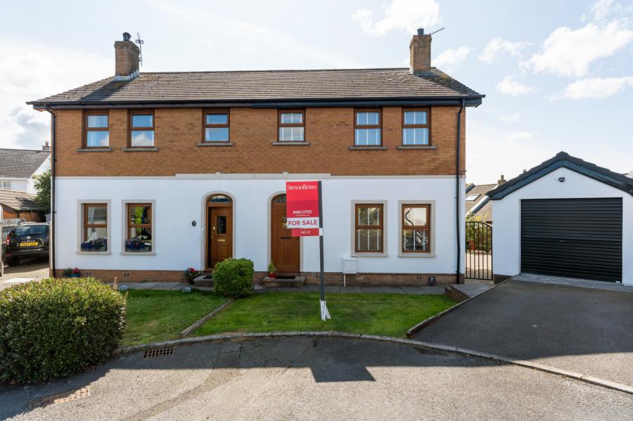31 Old Forge Lane, newtownards, county down, BT23 8GF