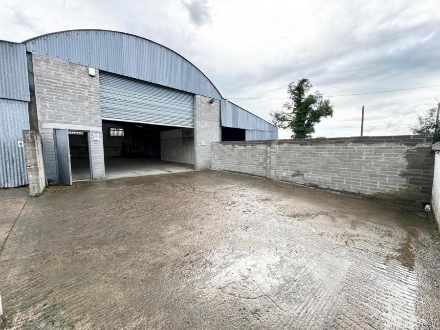 Commercial Sheds Yard &, 3 Bed Accommodation No. 3 Madden Road, armagh, BT60 3LN