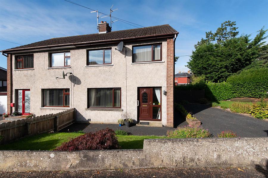 4 Kensington Avenue, banbridge, BT32 4JH