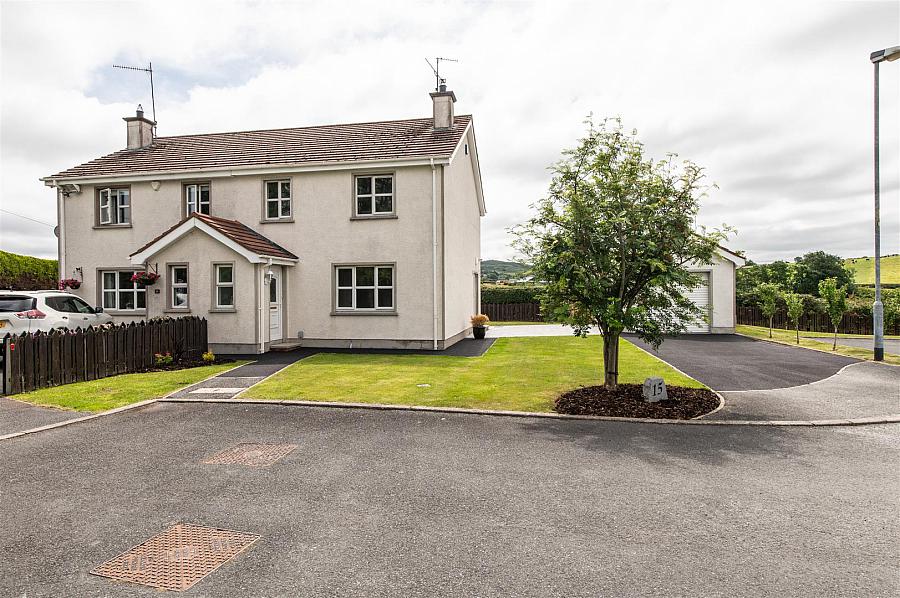 15 Old Railway Close, castlewellan, leitrim, BT31 9PL