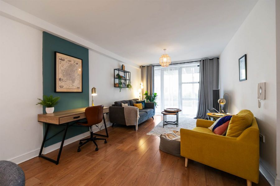 Apartment 83 Victoria Place, 20 wellwood street, belfast, BT12 5GF