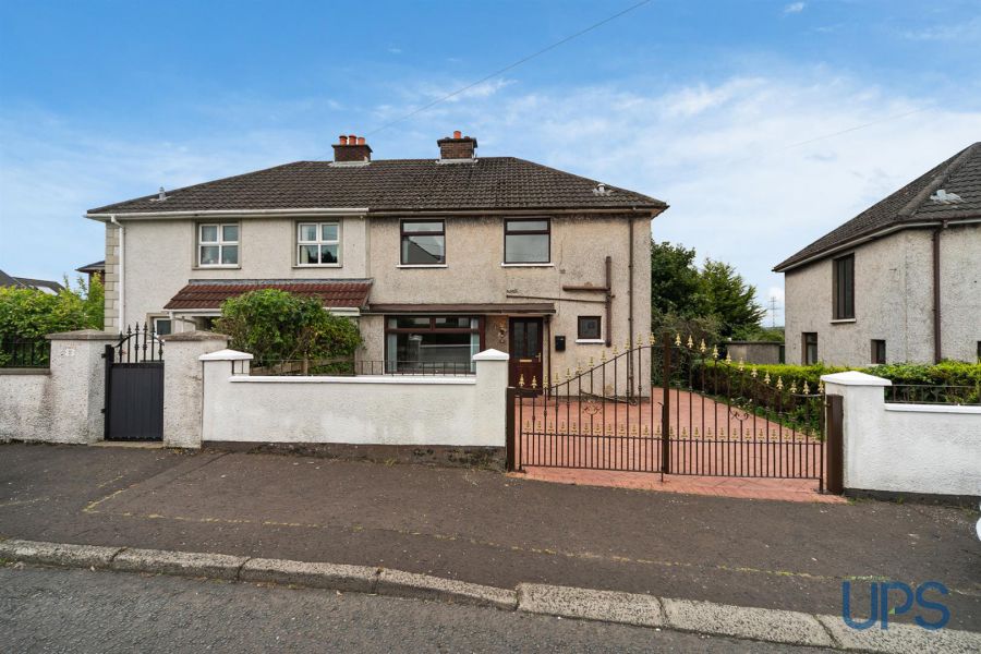 4 Killeen Park, west belfast, andersonstown, BT11 8HH