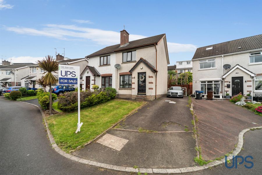 14 Lagmore Meadows, west belfast, belfast, BT17 0TH