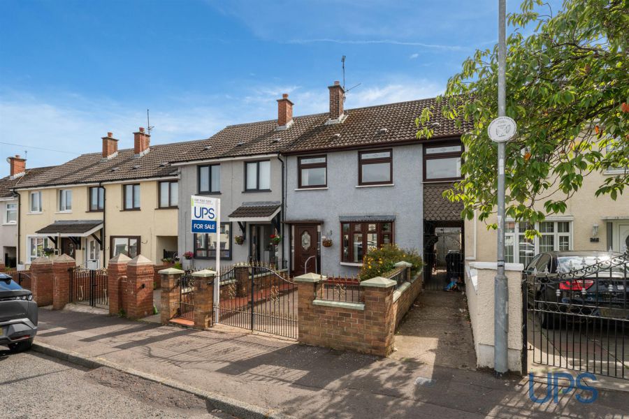 73 Lenadoon Avenue, west belfast, belfast, BT11 9HD