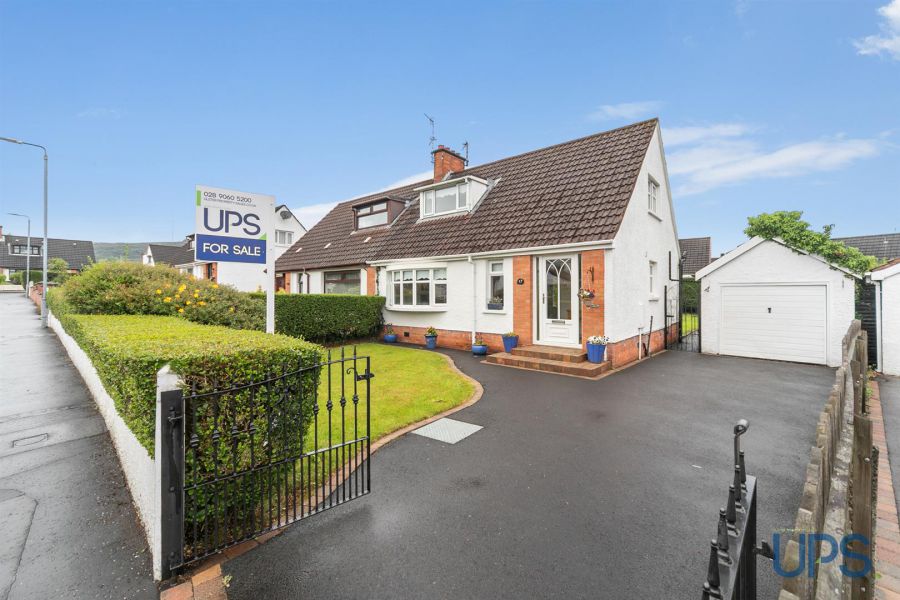 17 Ladybrook Avenue, belfast, finaghy road north, BT11 9EY