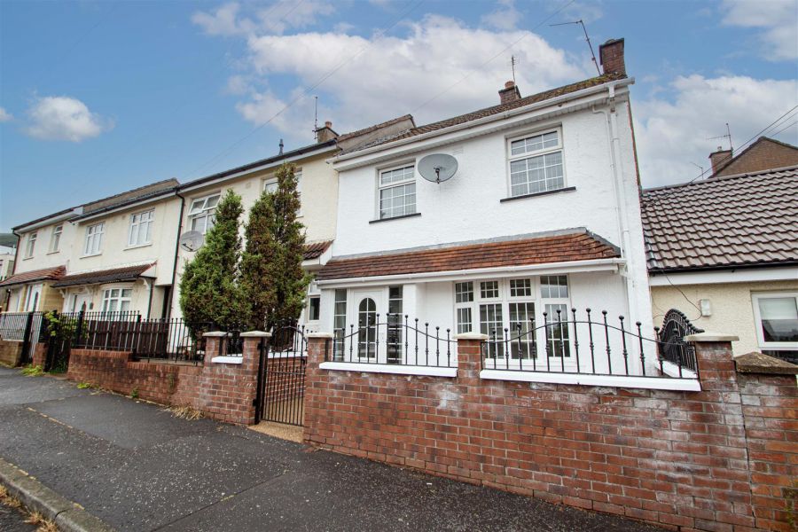 111 Monagh Road, west belfast, belfast, BT11 8EG