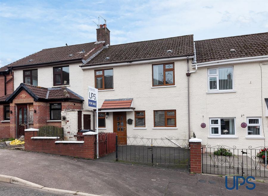 89 Monagh Drive, West Belfast, Belfast, BT11 8EE