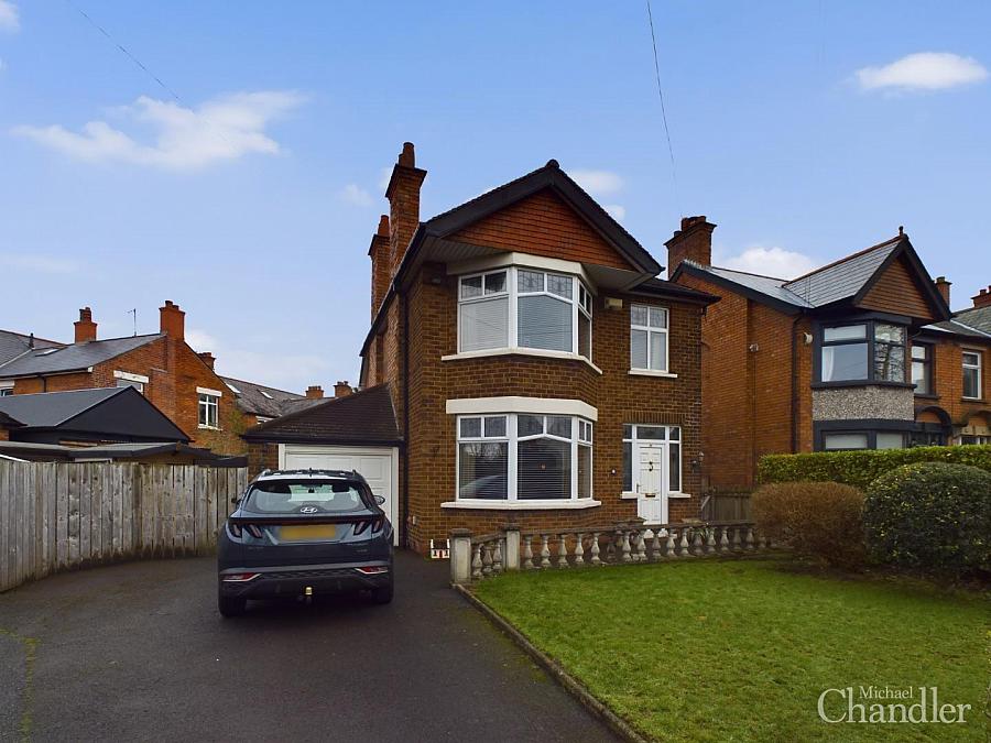 73 Earlswood Road, belmont, belfast, BT4 3EB