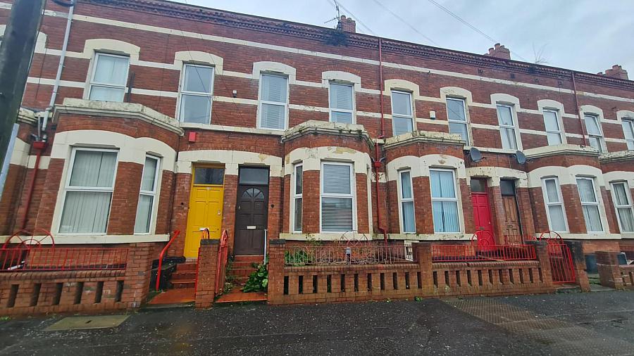 21 Agincourt Avenue, ormeau, belfast, BT7 1QA