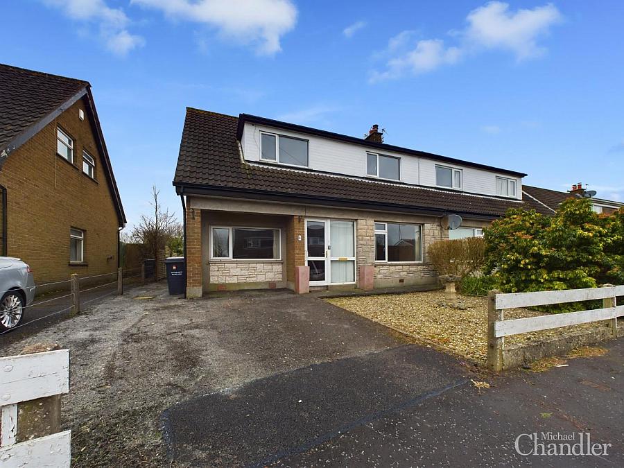 6 Ashley Park, carryduff, belfast, BT8 8DX