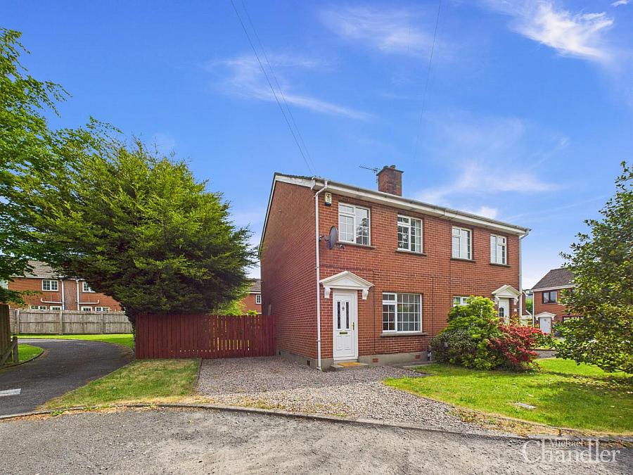 18 Berkley Court, belfast, BT8 7FJ