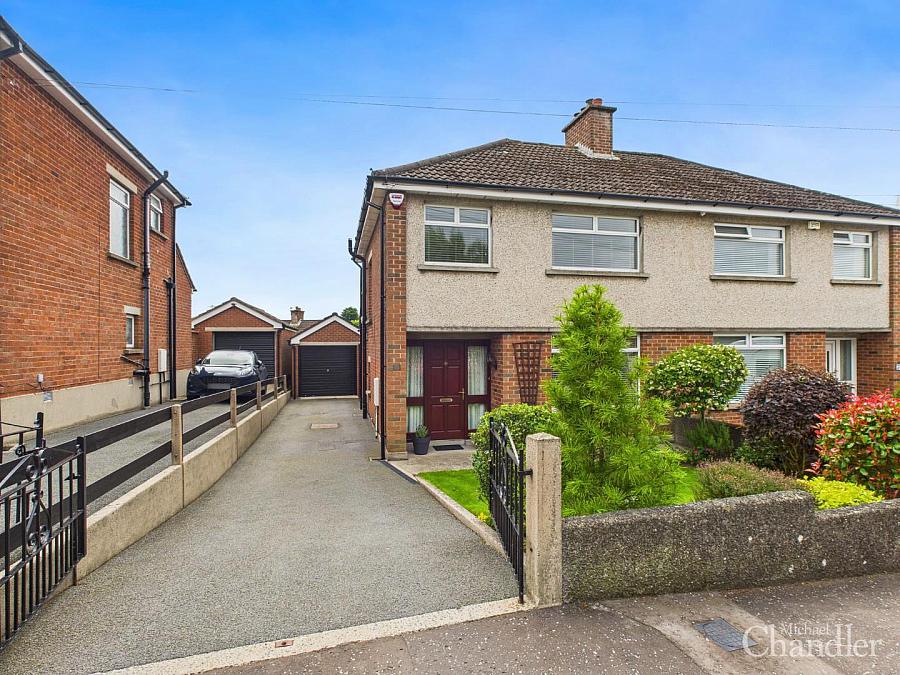 22 Kerrymount Avenue, four winds, belfast, BT8 6NL