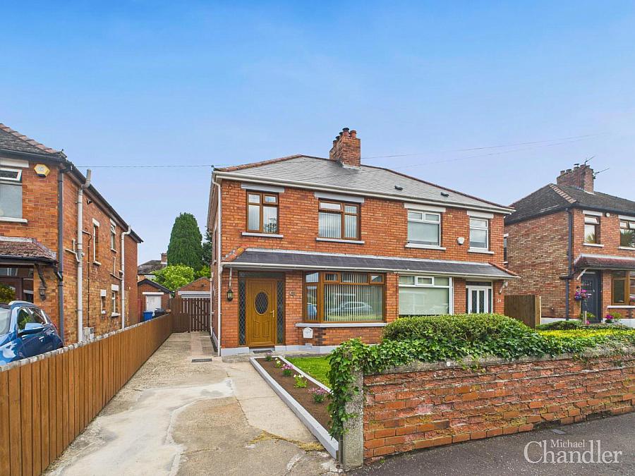 22 Mount Merrion Park, rosetta, belfast, BT6 0GB
