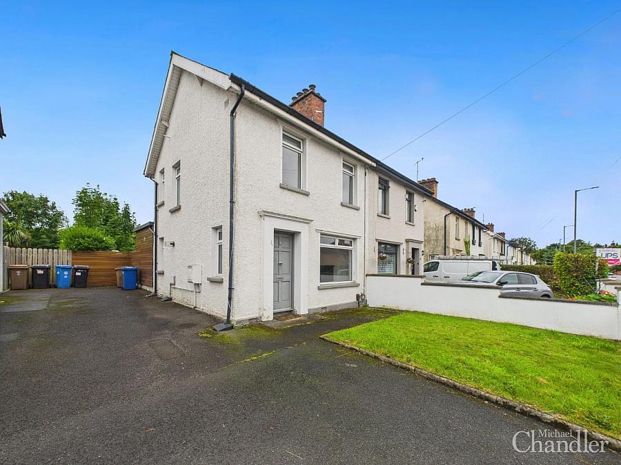 83 Knockbreda Road, rosetta, belfast, BT6 0JD