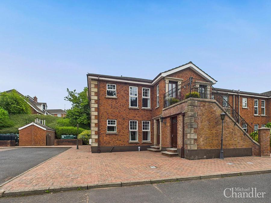 75 Ballylenaghan Park, saintfield road, belfast, BT8 6WR