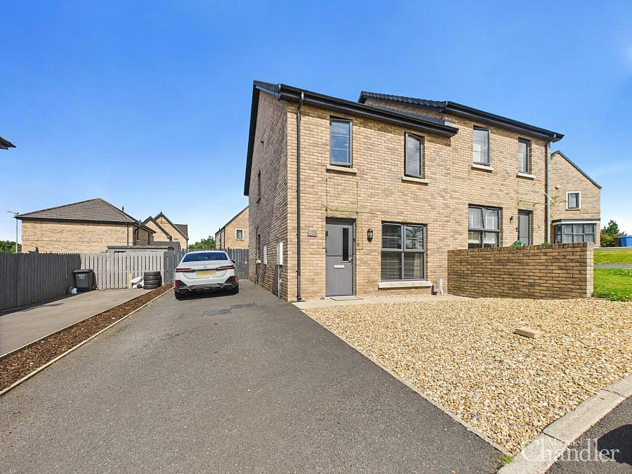 11 Little Enler Way, comber, newtownards, BT23 5ZP