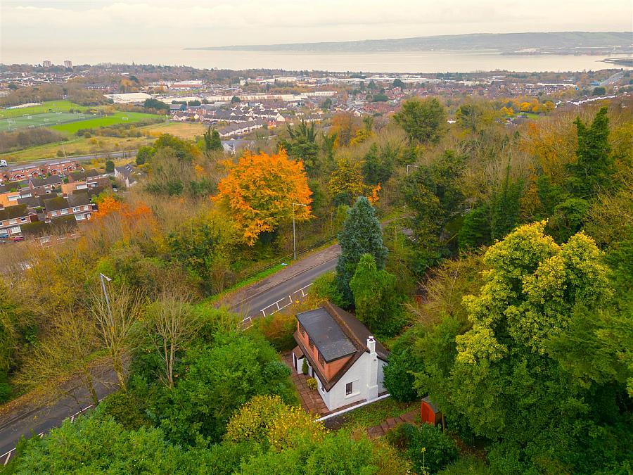 Hazelwood Cottage, 48 Antrim Road, newtownabbey, BT36 7PL