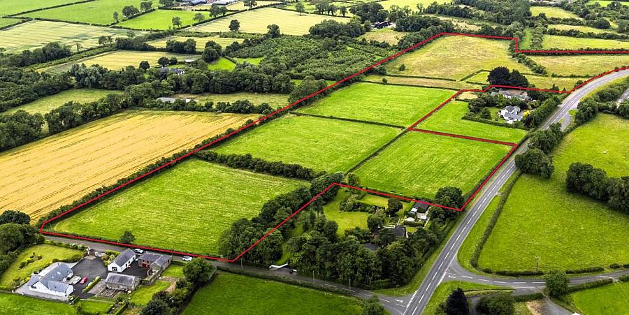 Agricultural Land Adjacent To 7 Loughanmore Road, dunadry, BT41 2QP
