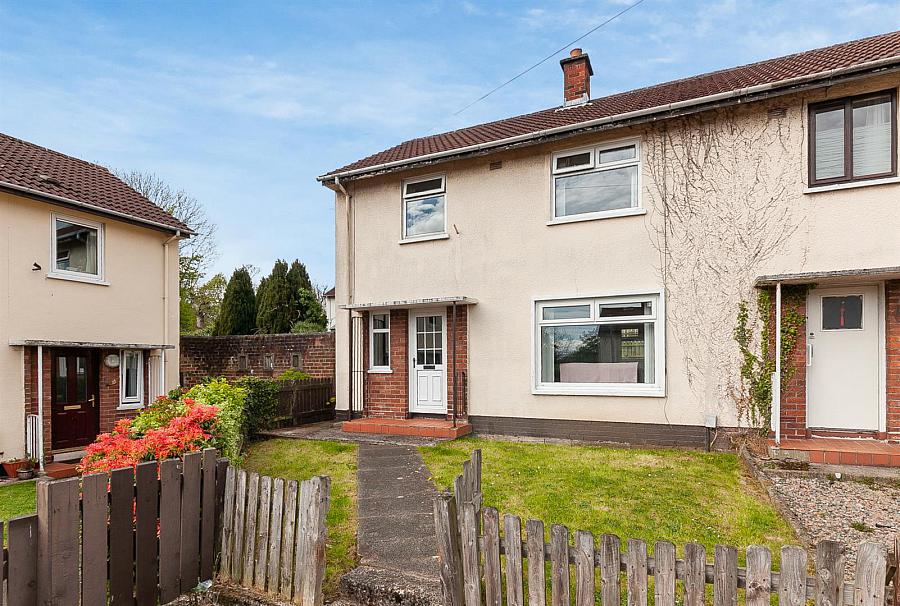 13 Waveney Grove, belfast, BT15 4FW