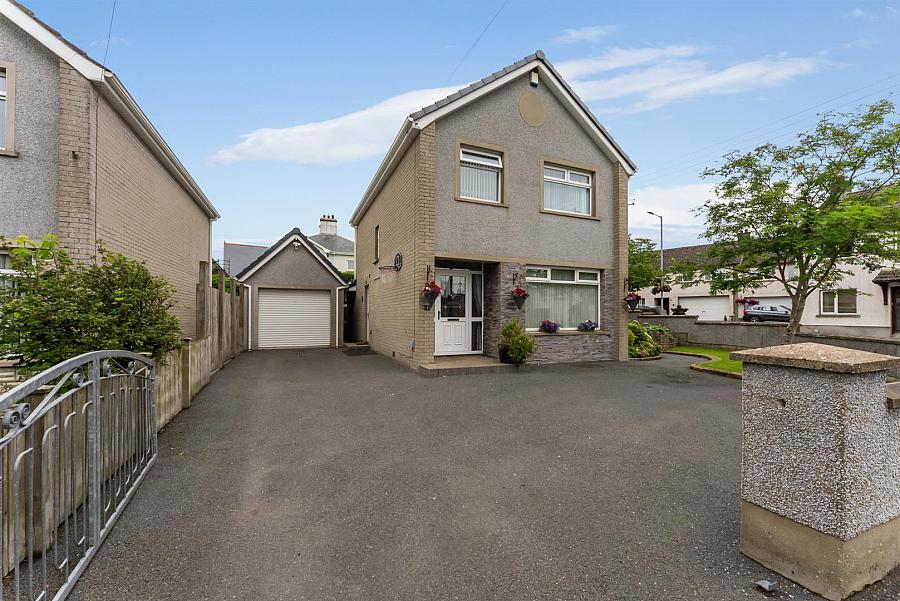 1 George Court, ballynure, ballyclare, BT39 9TL