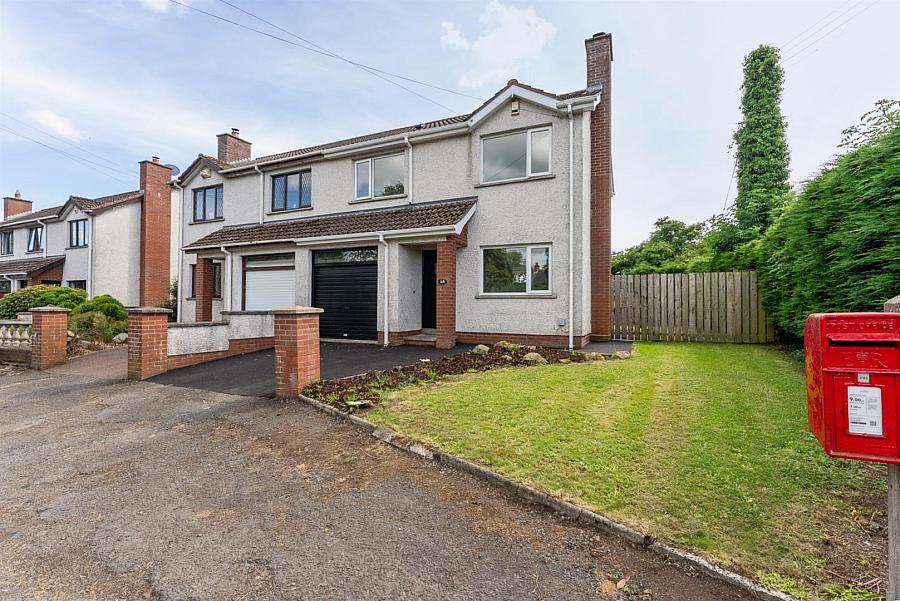 68 Islandreagh Drive, dunadry, BT41 2HB