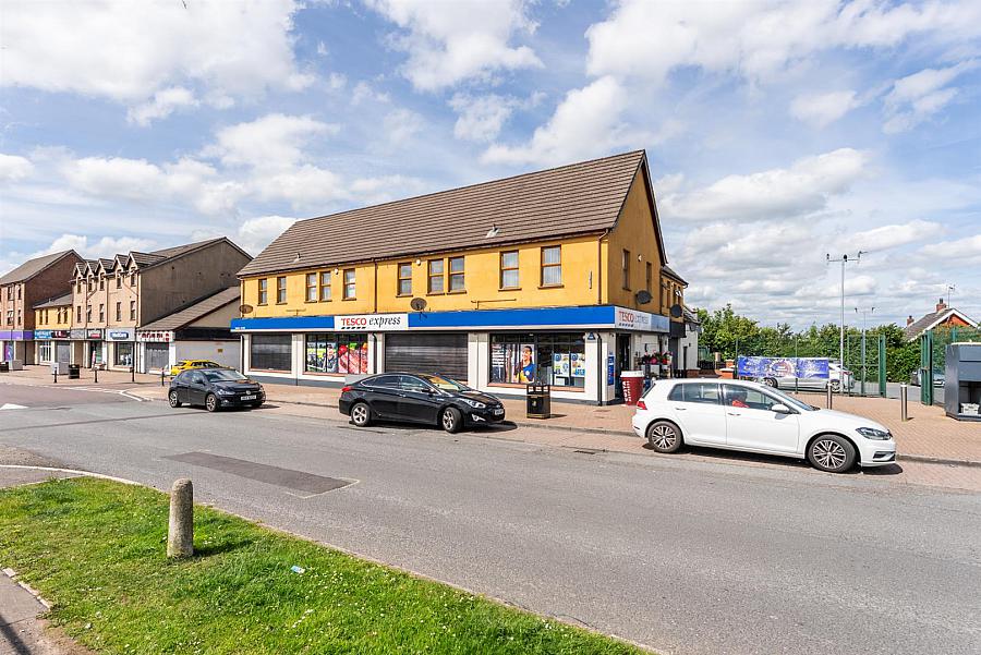 46 Mayfield High Street, newtownabbey, BT36 7WU