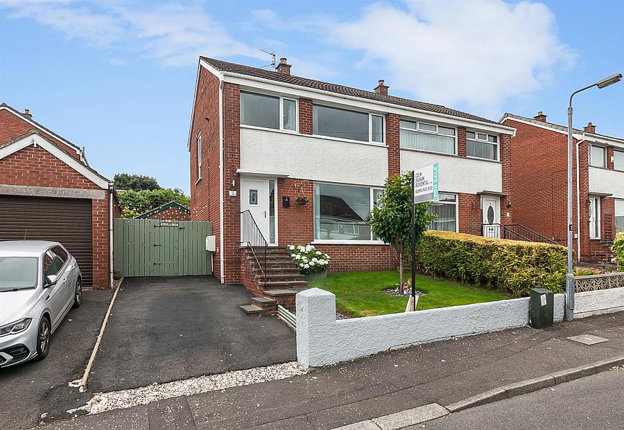 2 Fairhill Drive, newtownabbey, BT36 6LU
