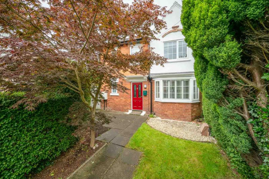26 Cherryvalley Gardens, belfast, BT5 6PQ