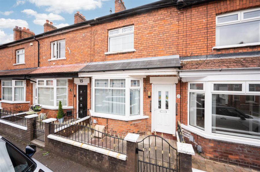 11 Lichfield Avenue, belfast, BT5 5JQ