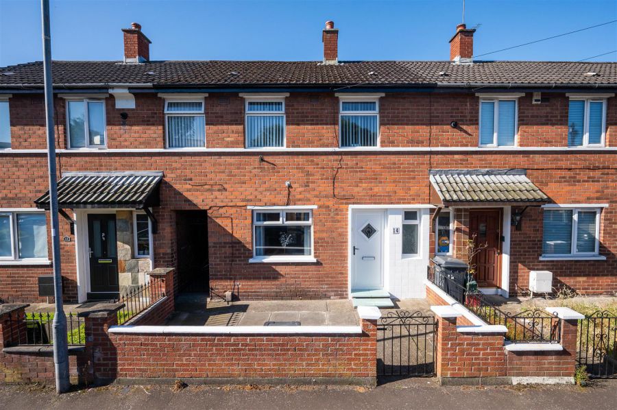 14 Lisavon Drive, belfast, BT4 1LJ