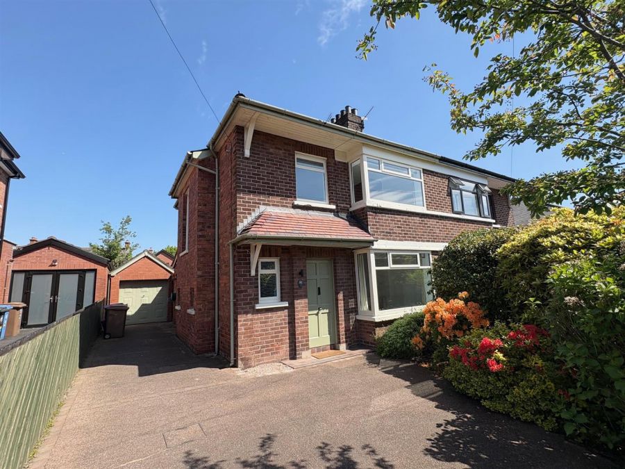 13 Greenwood Park, belfast, BT4 3JN