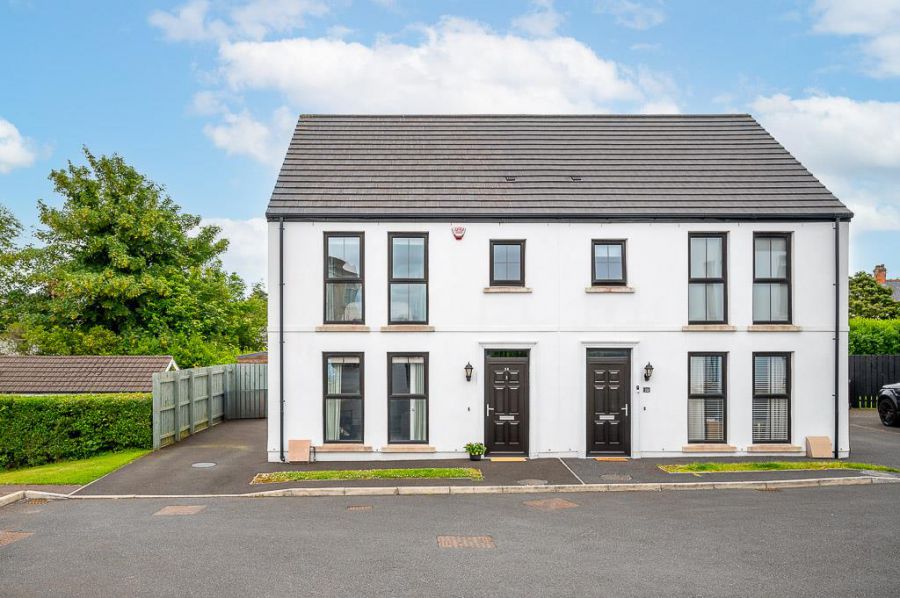 14 Wandsworth Court, belfast, BT4 3GD