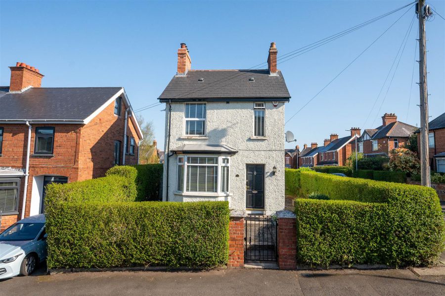 22 Irwin Crescent, belfast, BT4 3AQ