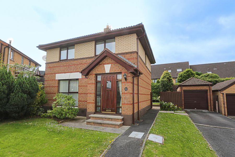 22 Old Mill Rise, dundonald, BT16 1WE